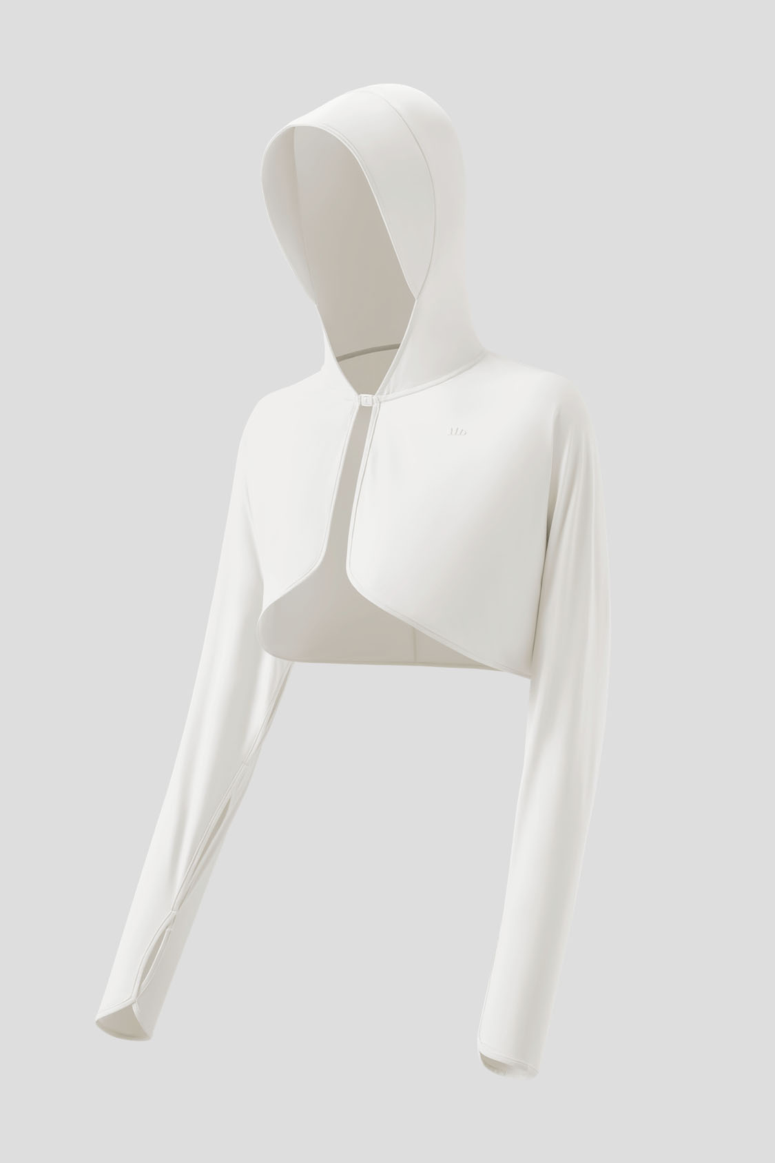 Women's Short Cape Jacket UPF 50+ GP931