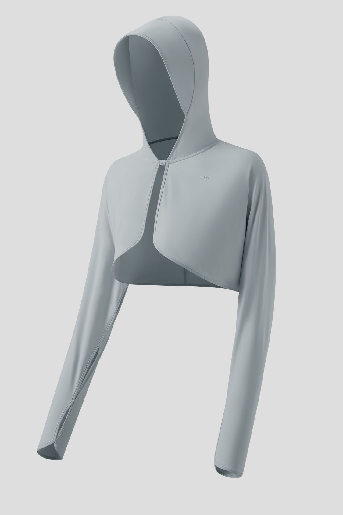 Women's Short Cape Jacket UPF 50+ GP931