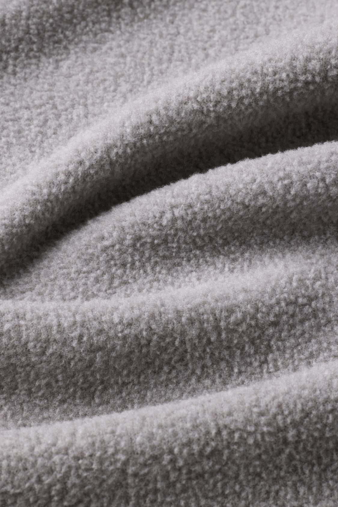 Women's Reversible Micro Fleece Hooded Jacket (Mid Warmth) PM030