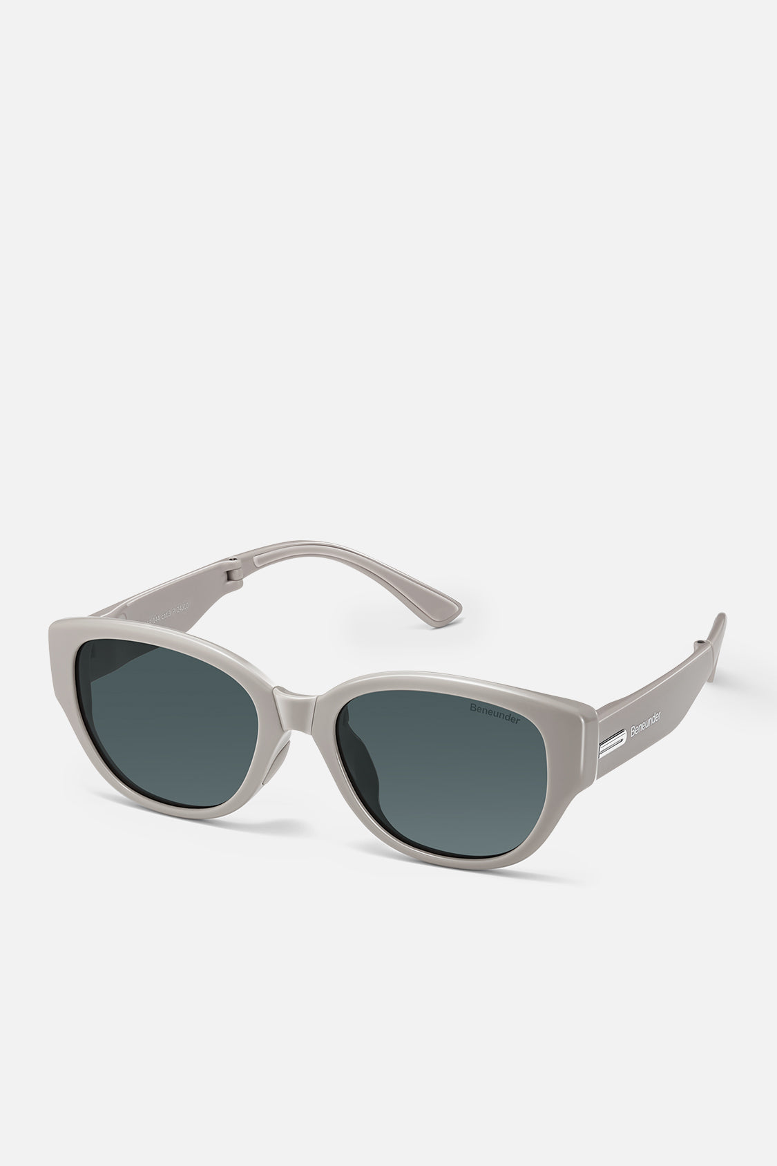 beneunder women's sunglasses #color_gray