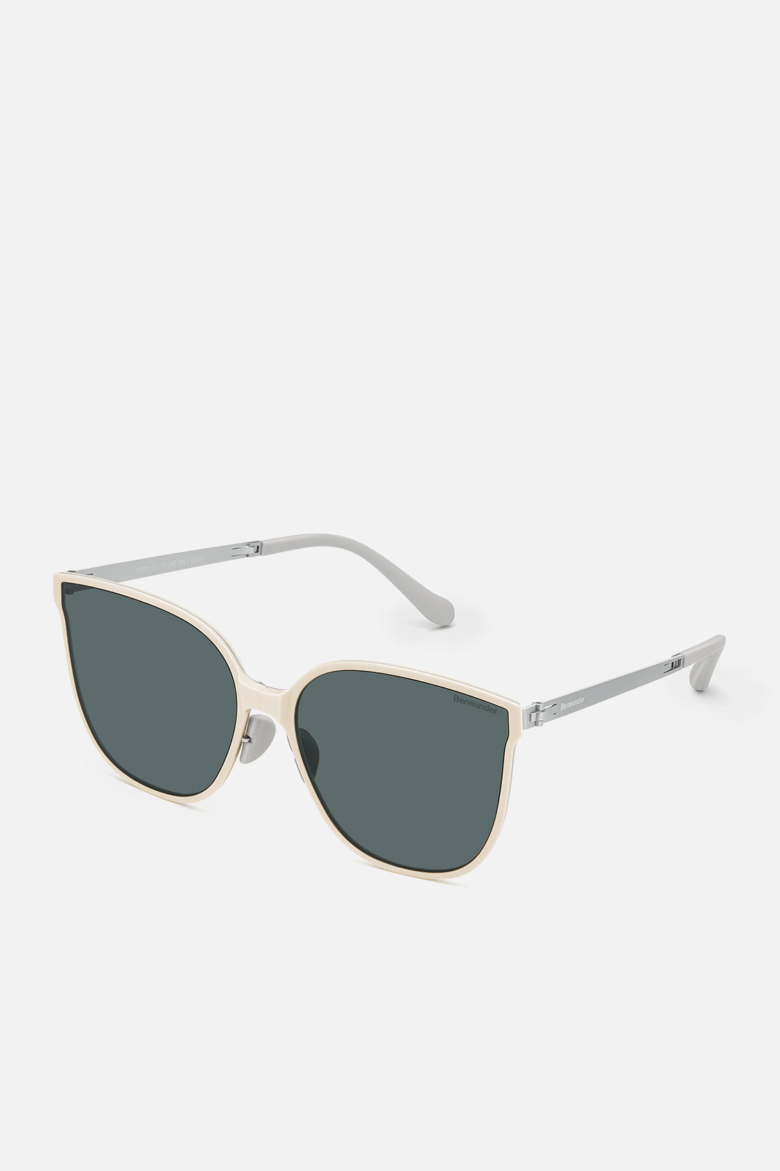 beneunder women's sunglasses #color_gray