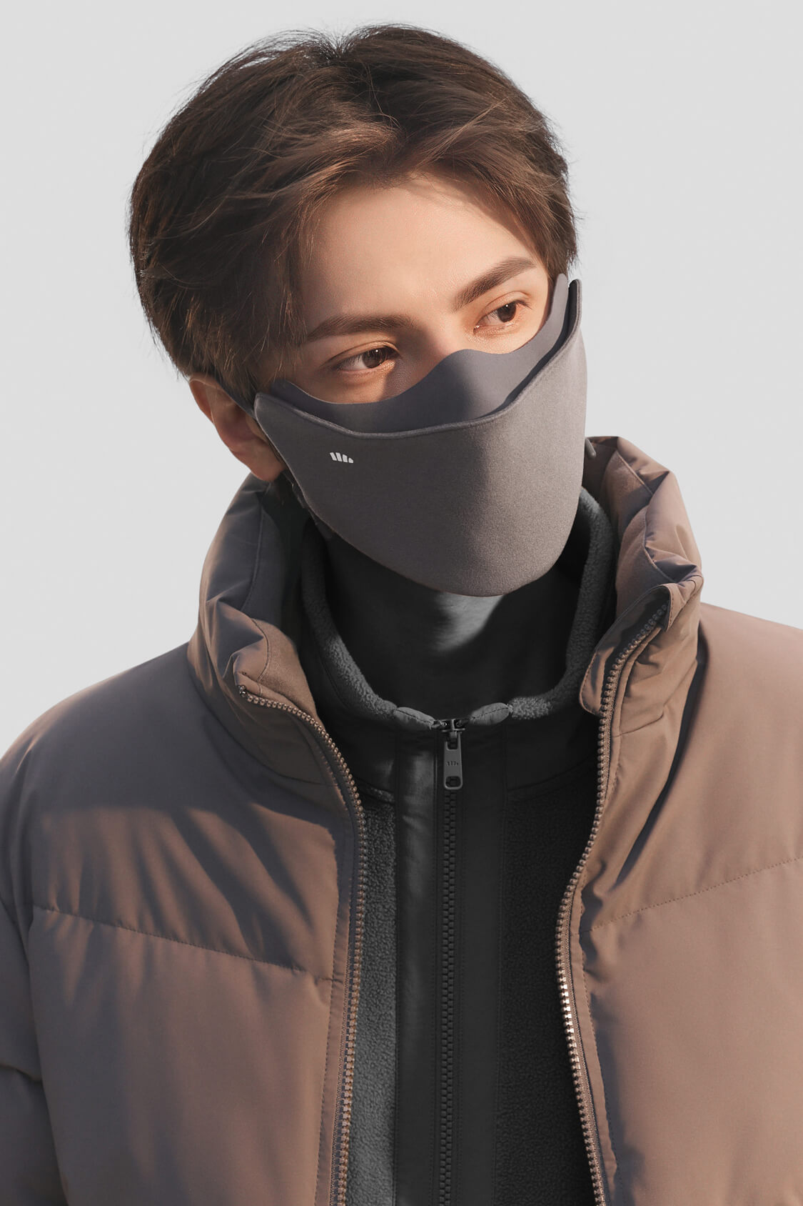 Women's Zone-Shielded Windproof Thermal Face Mask PM000