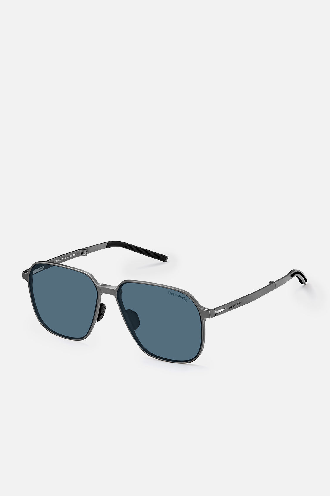 beneunder mens sunglasses #color_gray