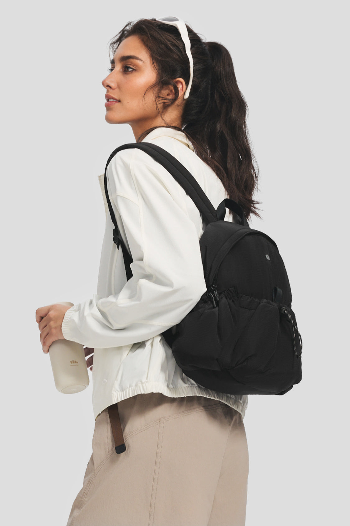 Lightweight Expandable Backpack LC007