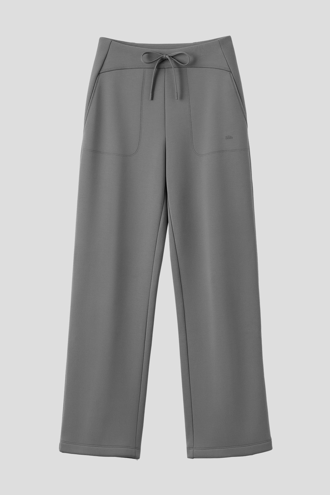 Ultra Soft High Stretch Straight Leg Pants SF012