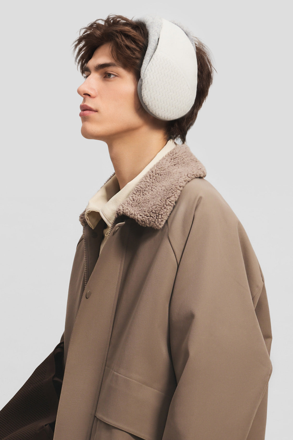 Bonnet thermique avec cache-oreilles intégré PM044