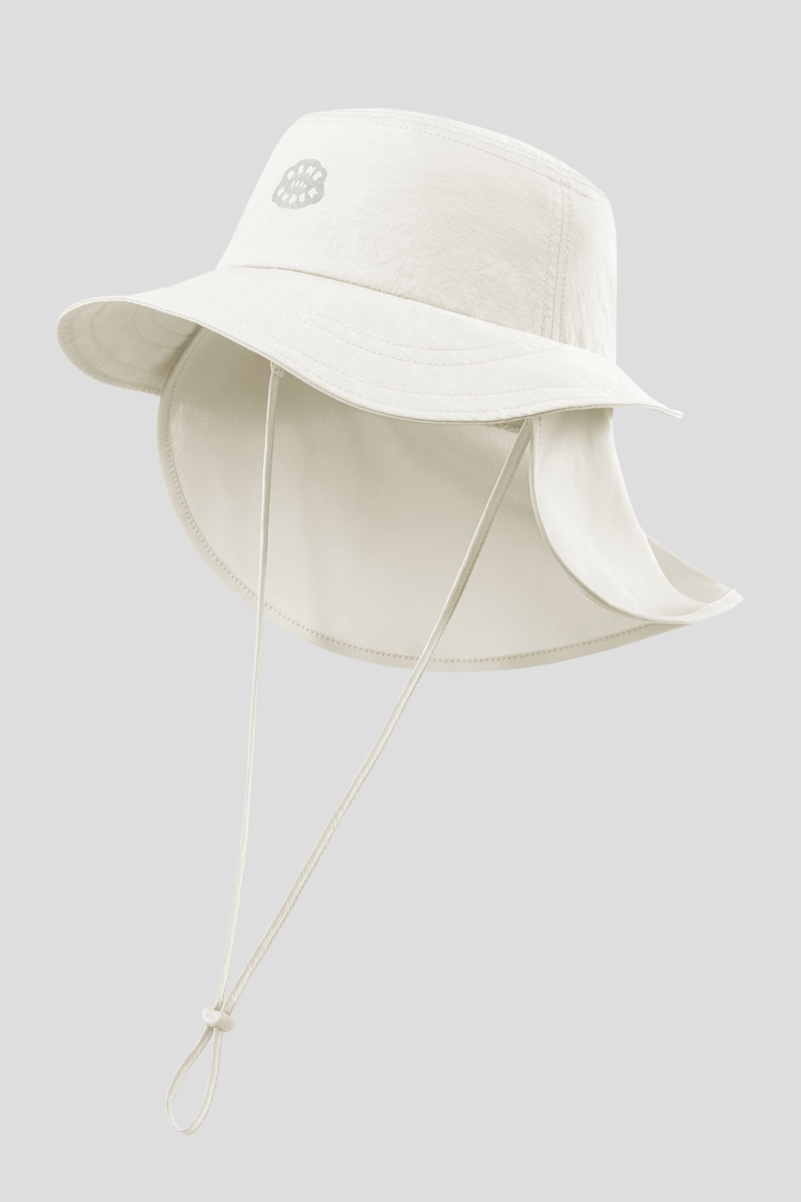 Fold - Kids' Foldable Sun Hat with Shoulder Protection UPF50+