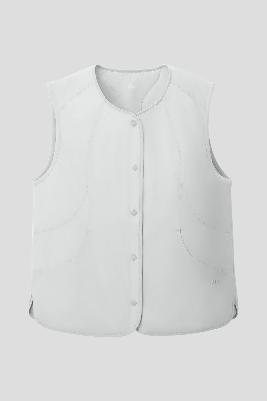 BreezeVest – Medium Warmth Round Neck Fleece Vest