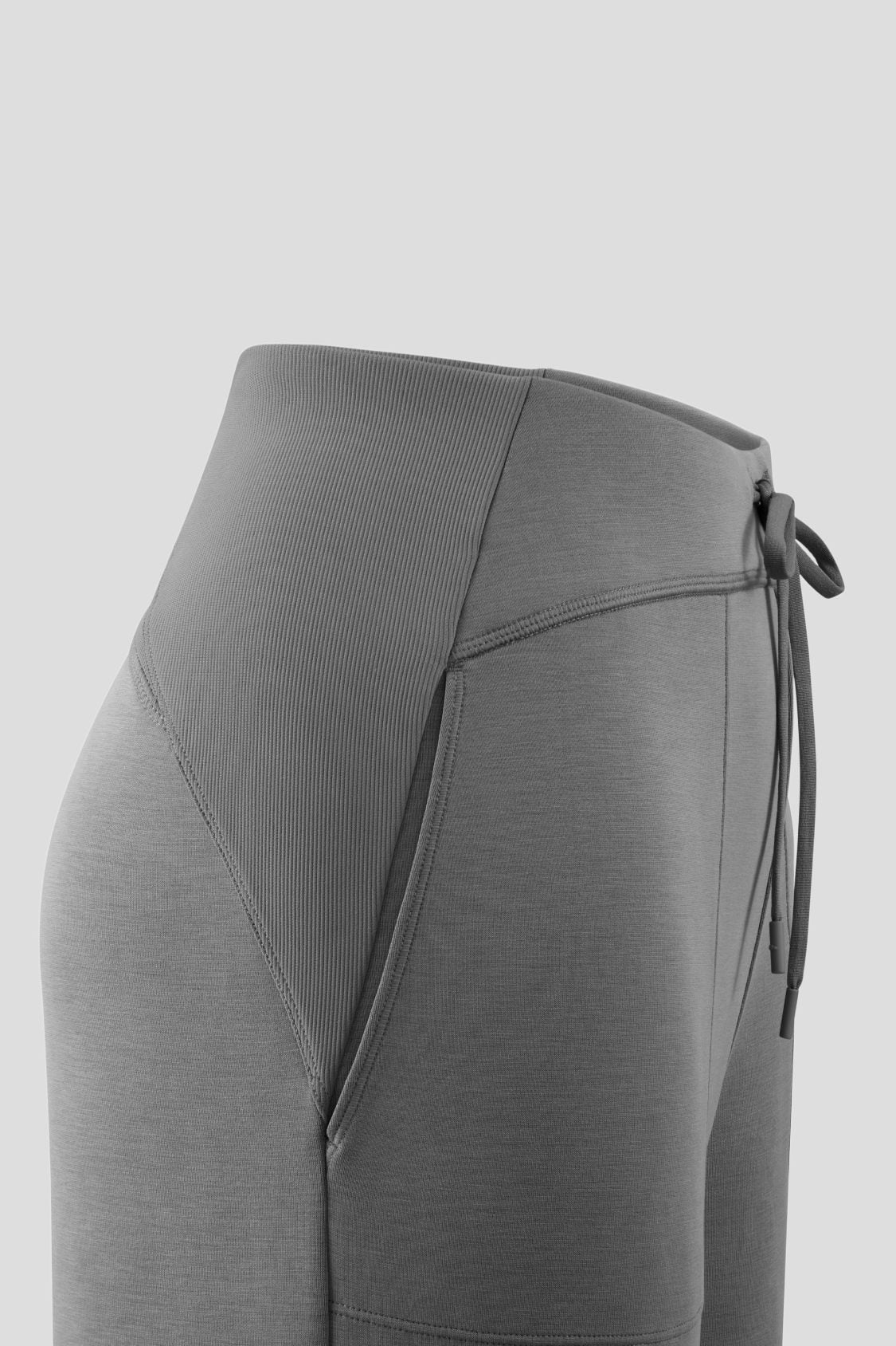 Women's Ultra-Soft High-Stretch Straight-Leg Pants SF009