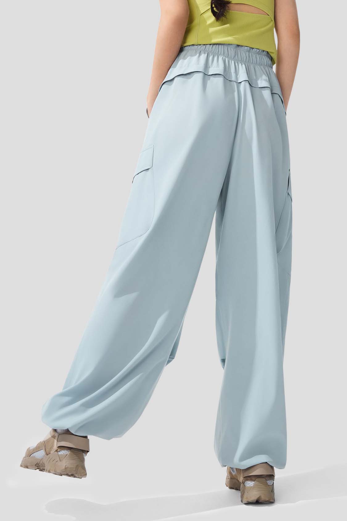 beneuder women's pants #color_blue