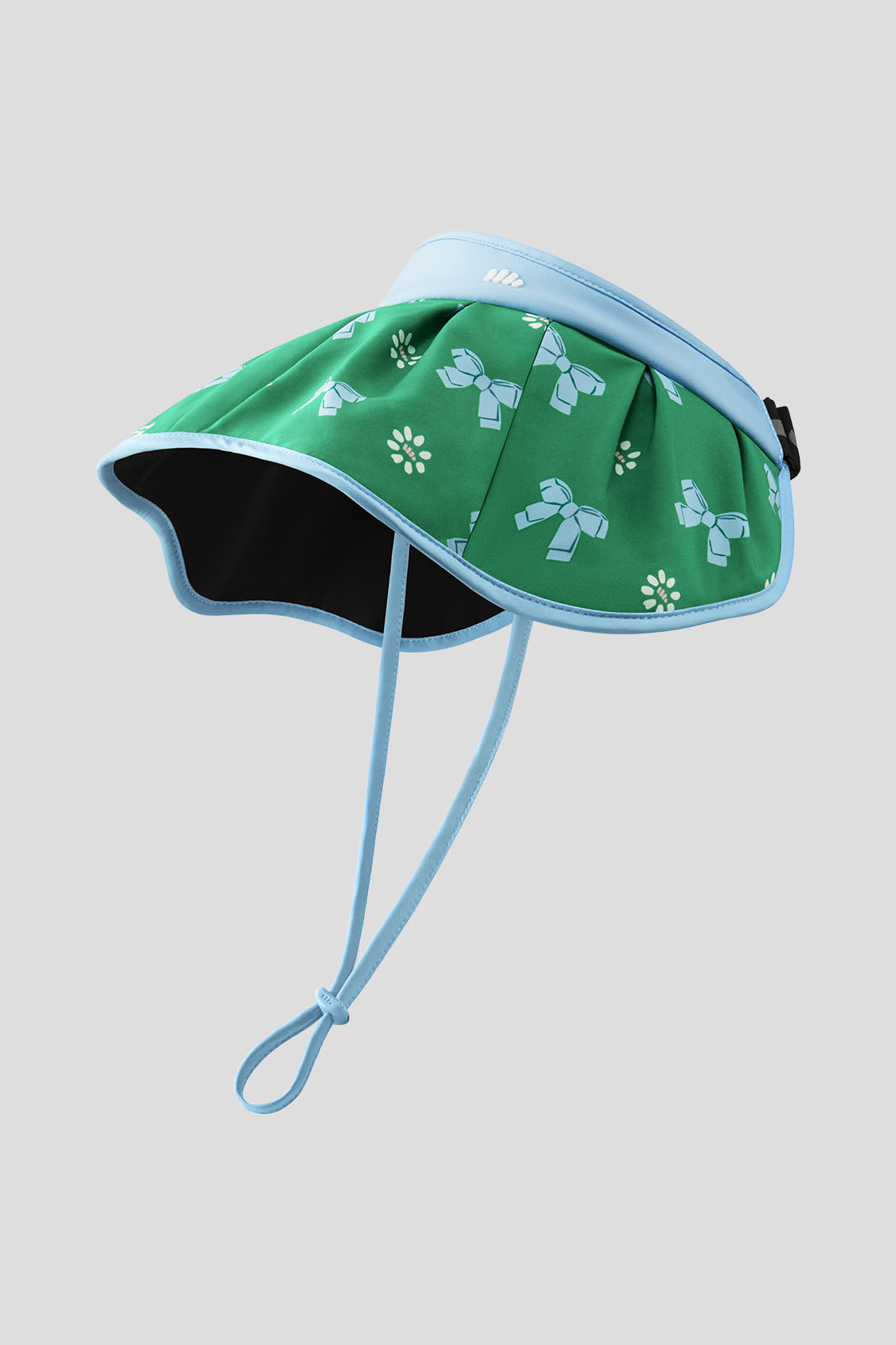 beneunder kid sun hat #color_green