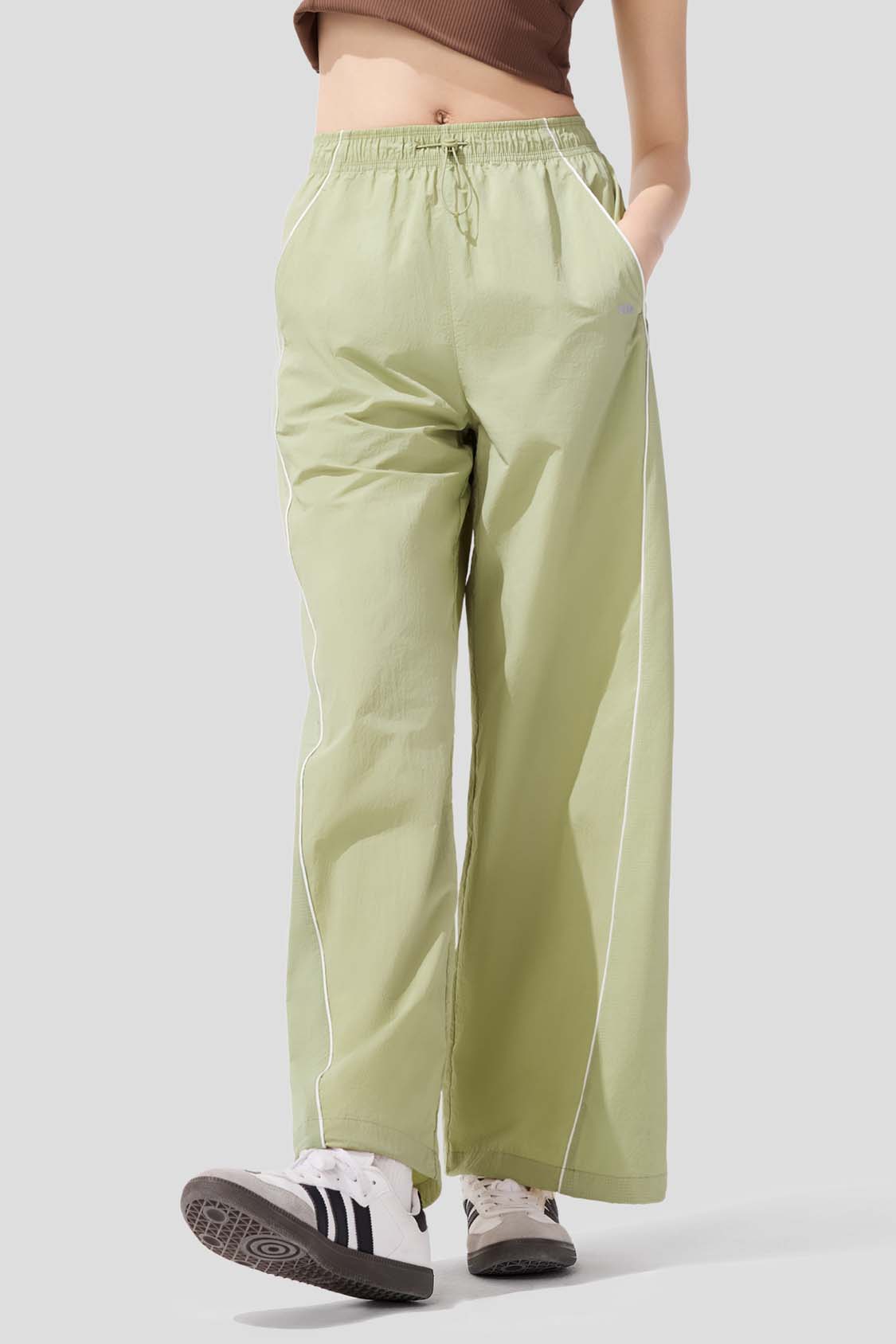 beneunder women's bottoms #color_green