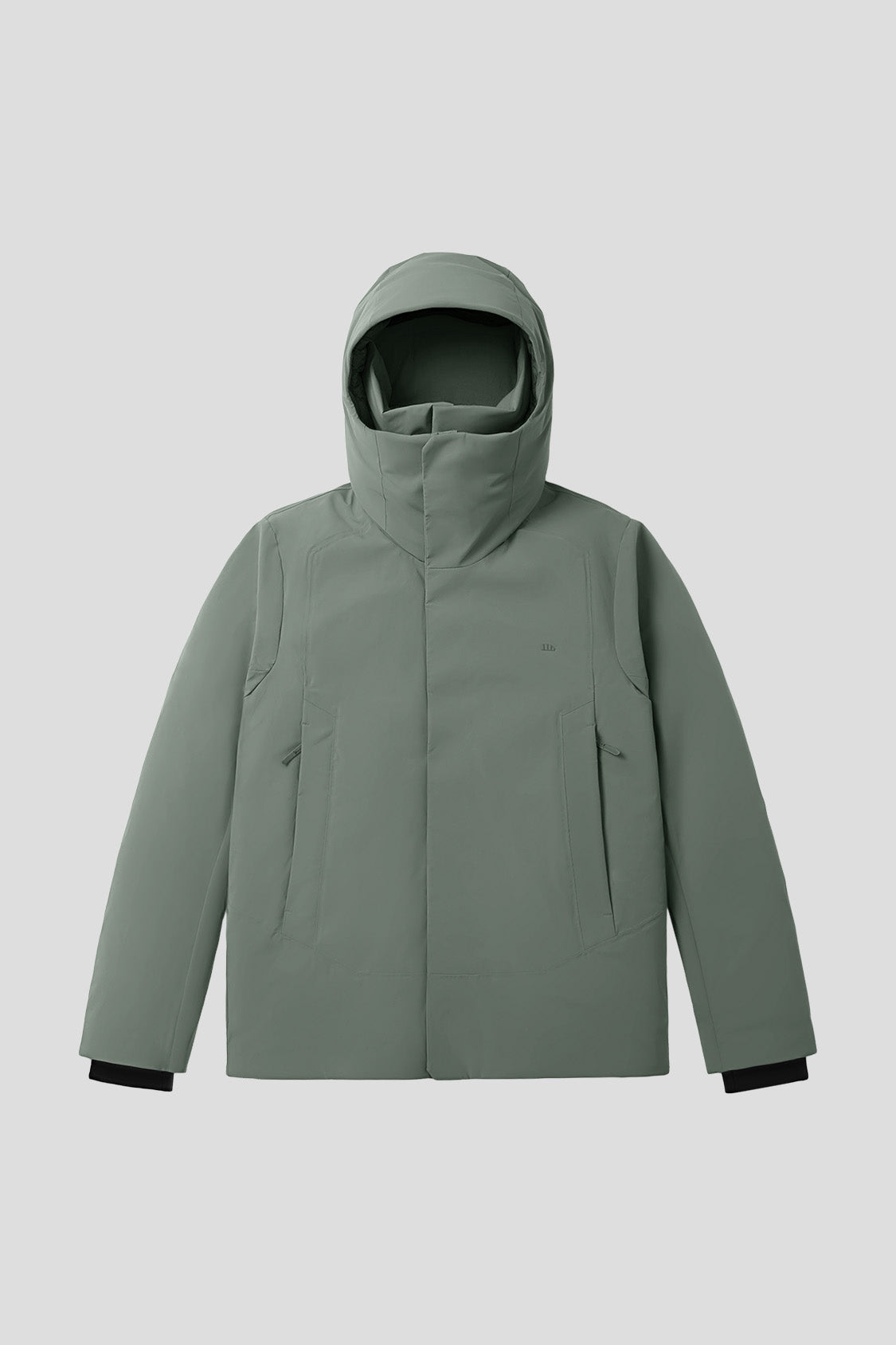 FrostFort – Full Protection Boxy Down Jacket