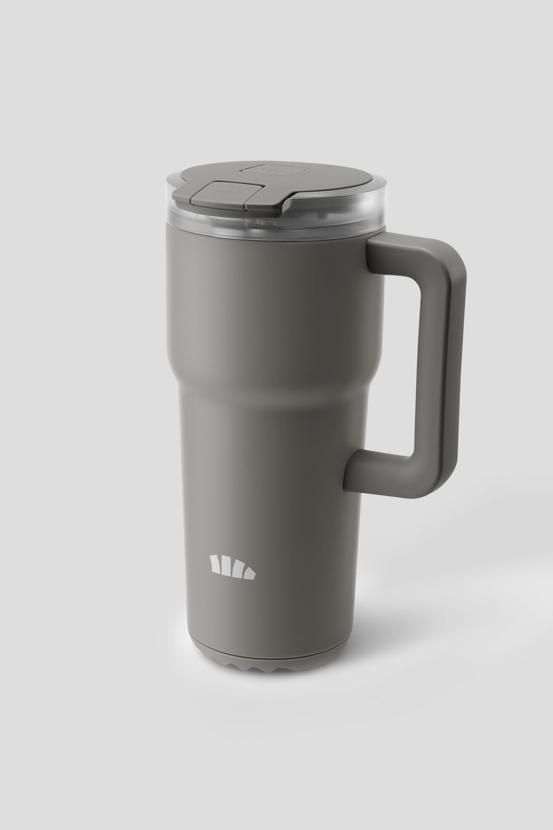 Large-Capacity Insulated Bottle with Straw LC016