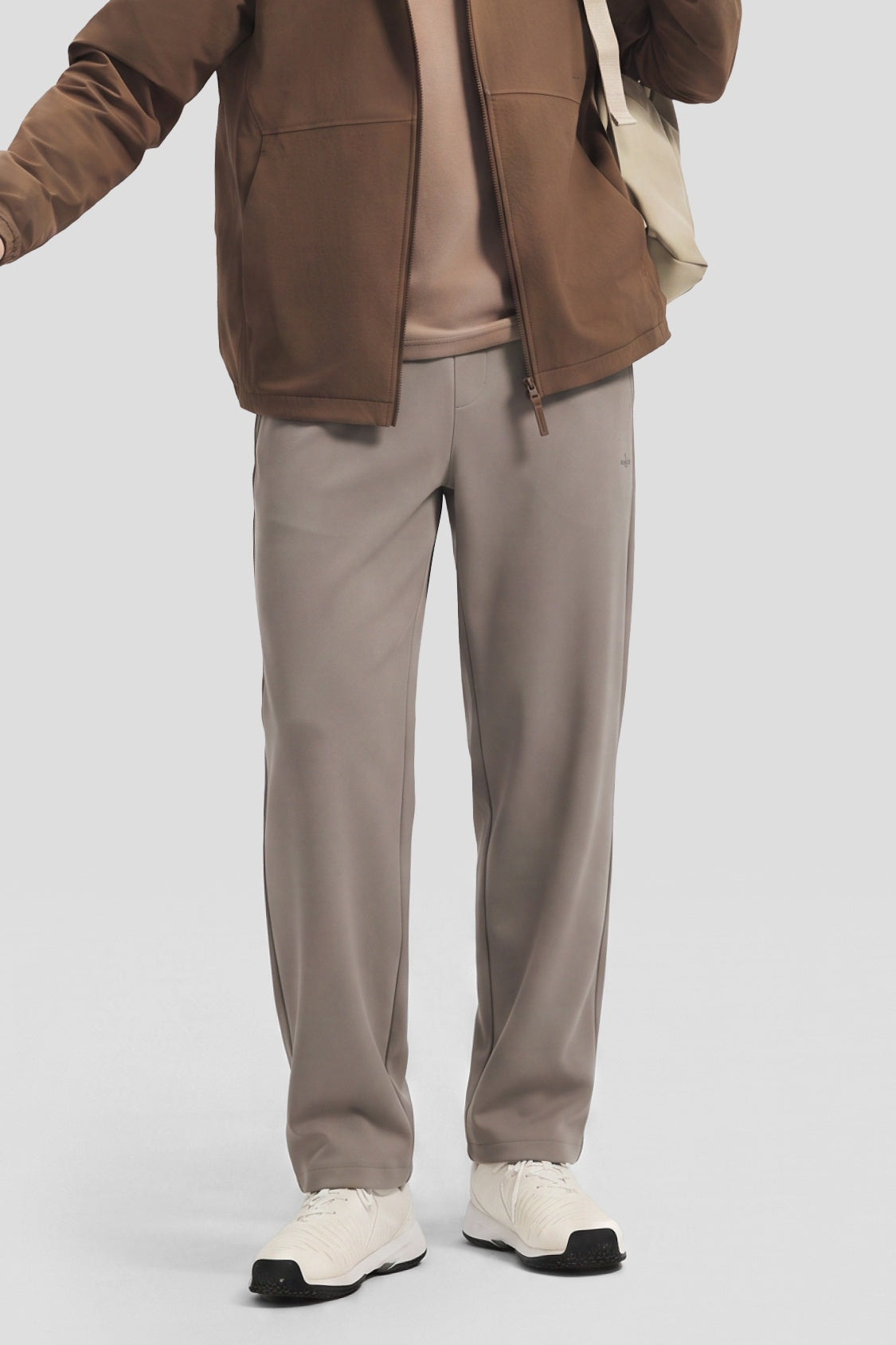 Men's High-Stretch Straight-Leg Pants (High Warmth) EL019