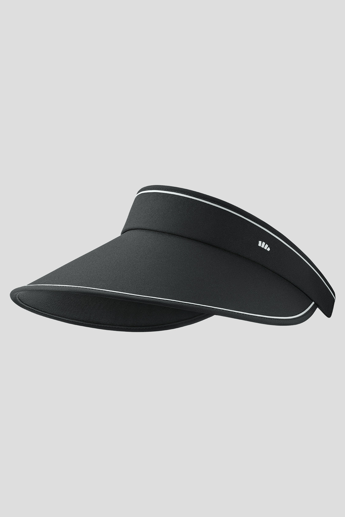 Guji Wide - Women's Sun Visor Hat UPF50+ BM569