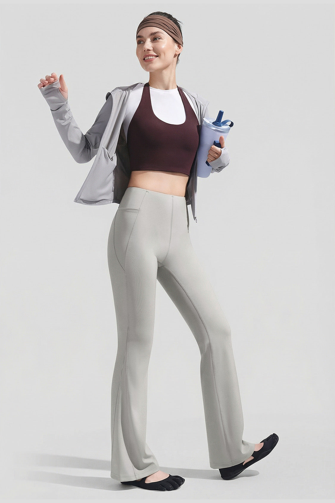 Women's Stretch Pants UPF 50+ HE008