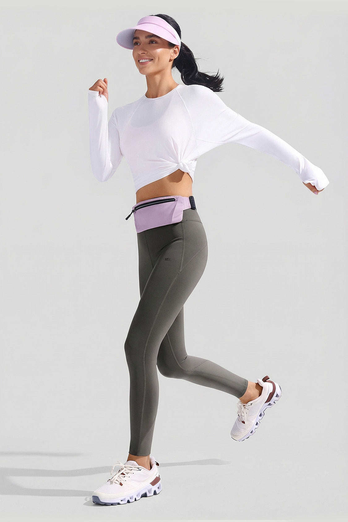 Women's Stretch Leggings UPF 50+ HE009