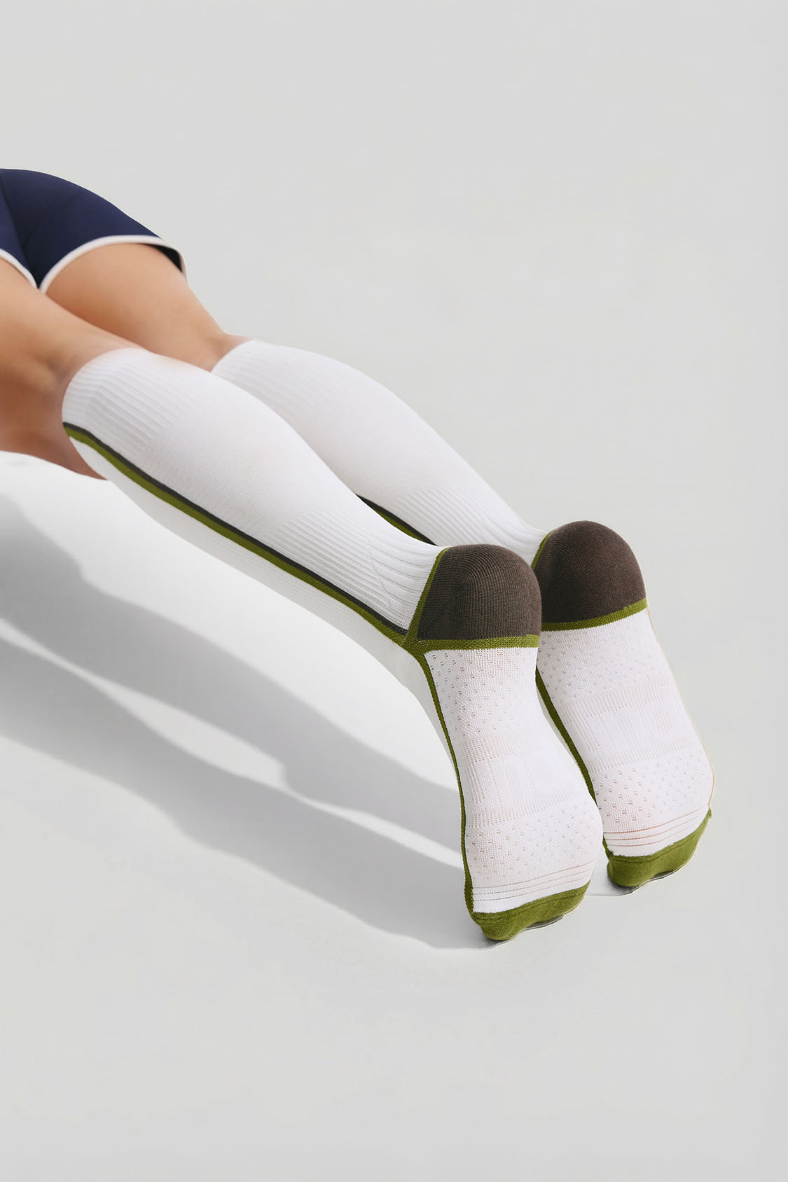 Damen Beinformende Strumpfhose HE011
