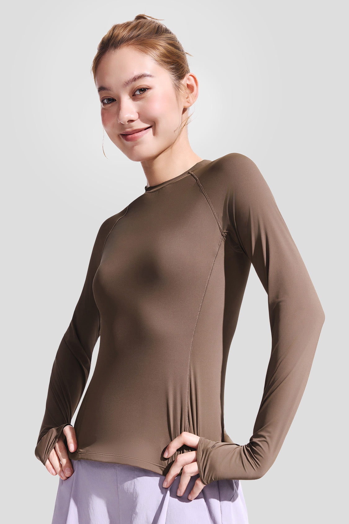 Women's Shapewear Bodysuit UPF 50+ HE018