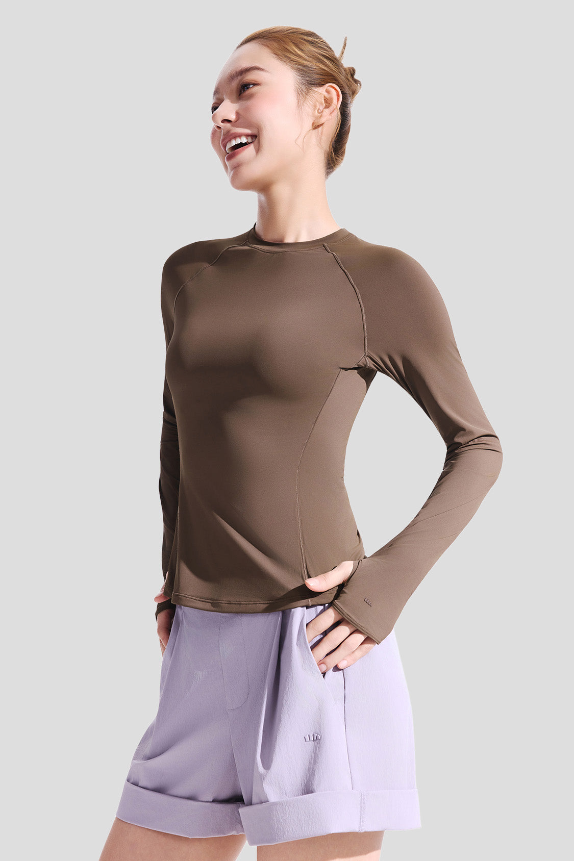 Women's Shapewear Bodysuit UPF 50+ HE018