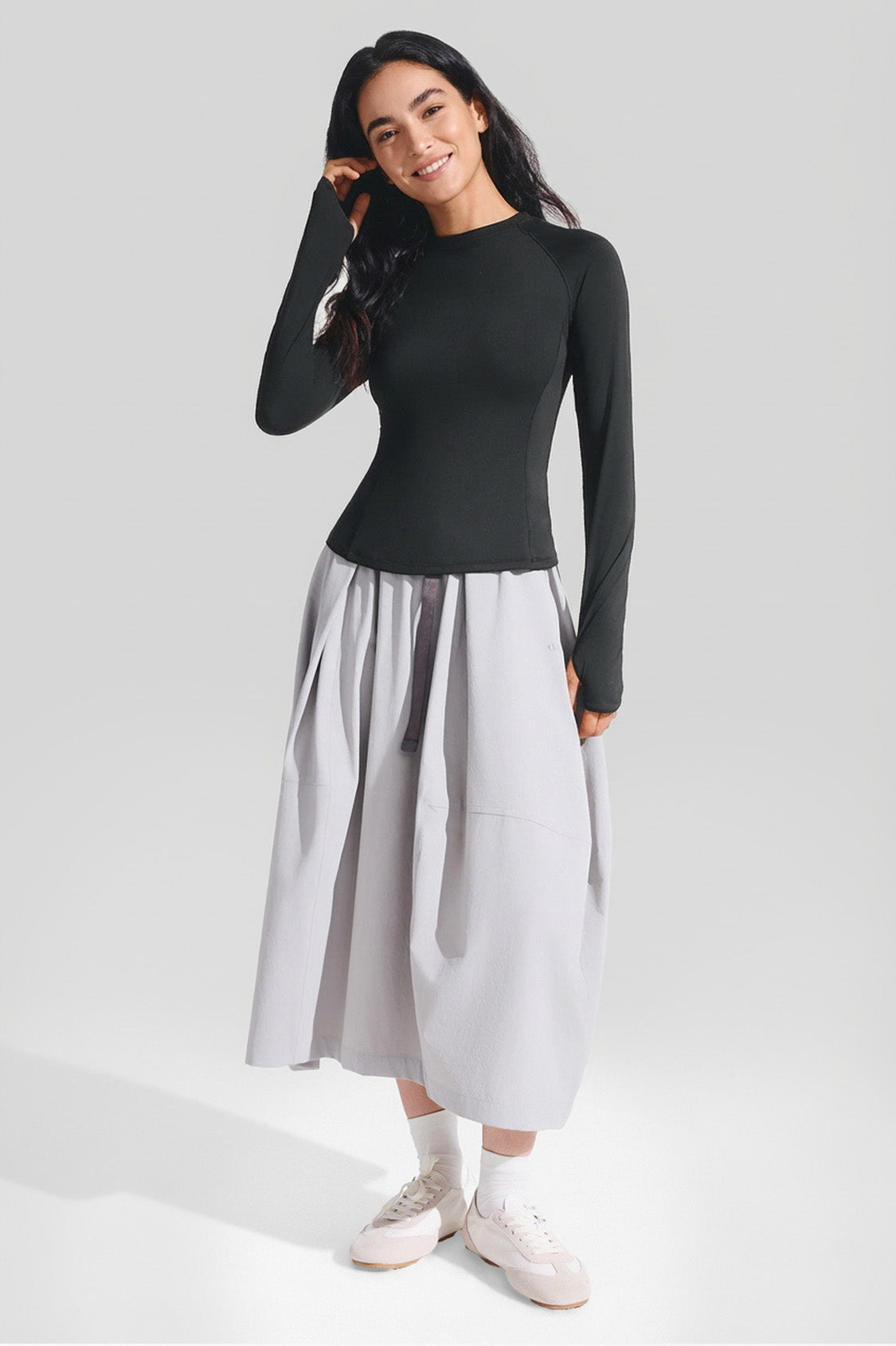 Women's Shapewear Bodysuit UPF 50+ HE018