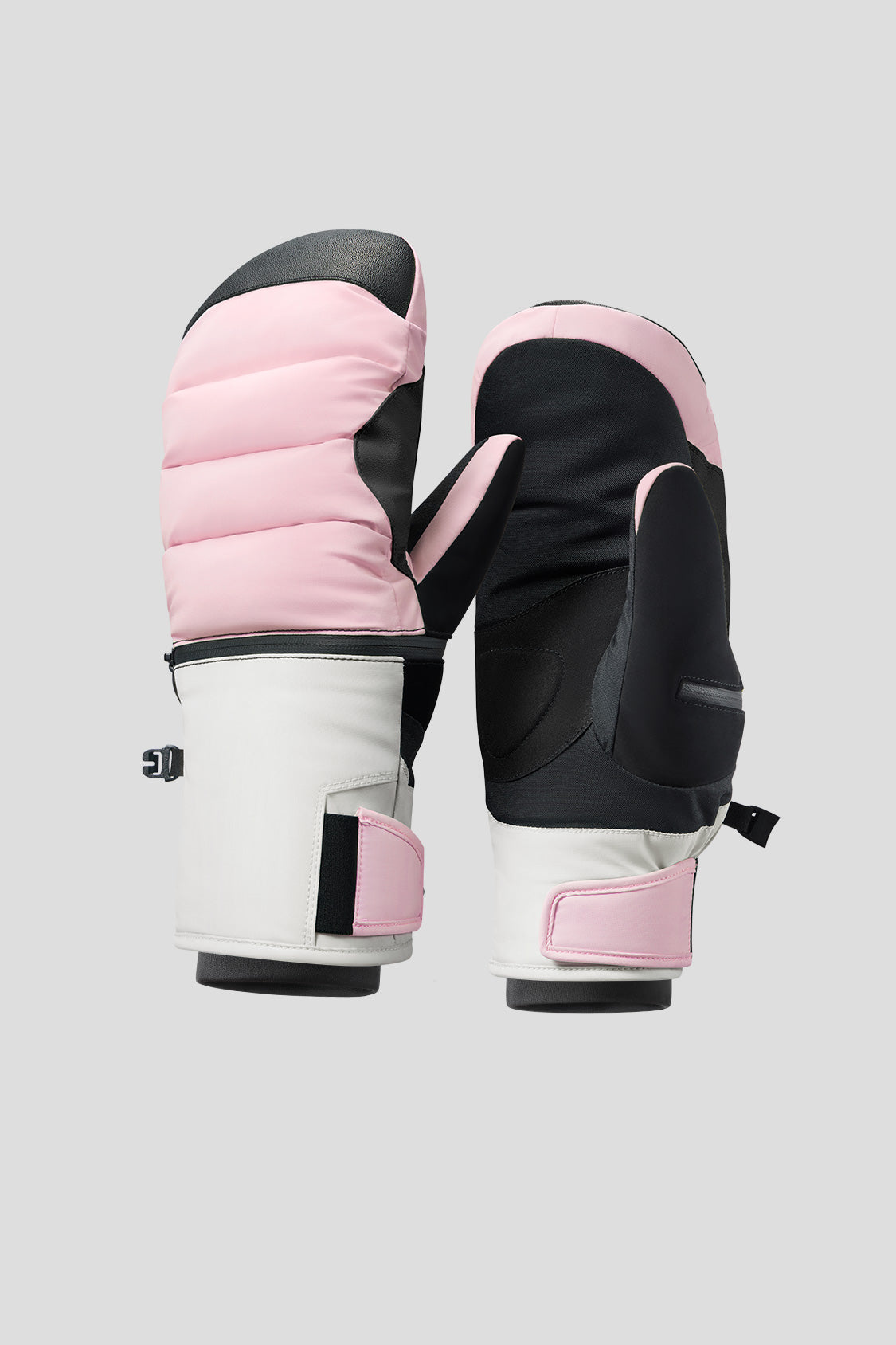 beneunder women's gloves #color_haze pink