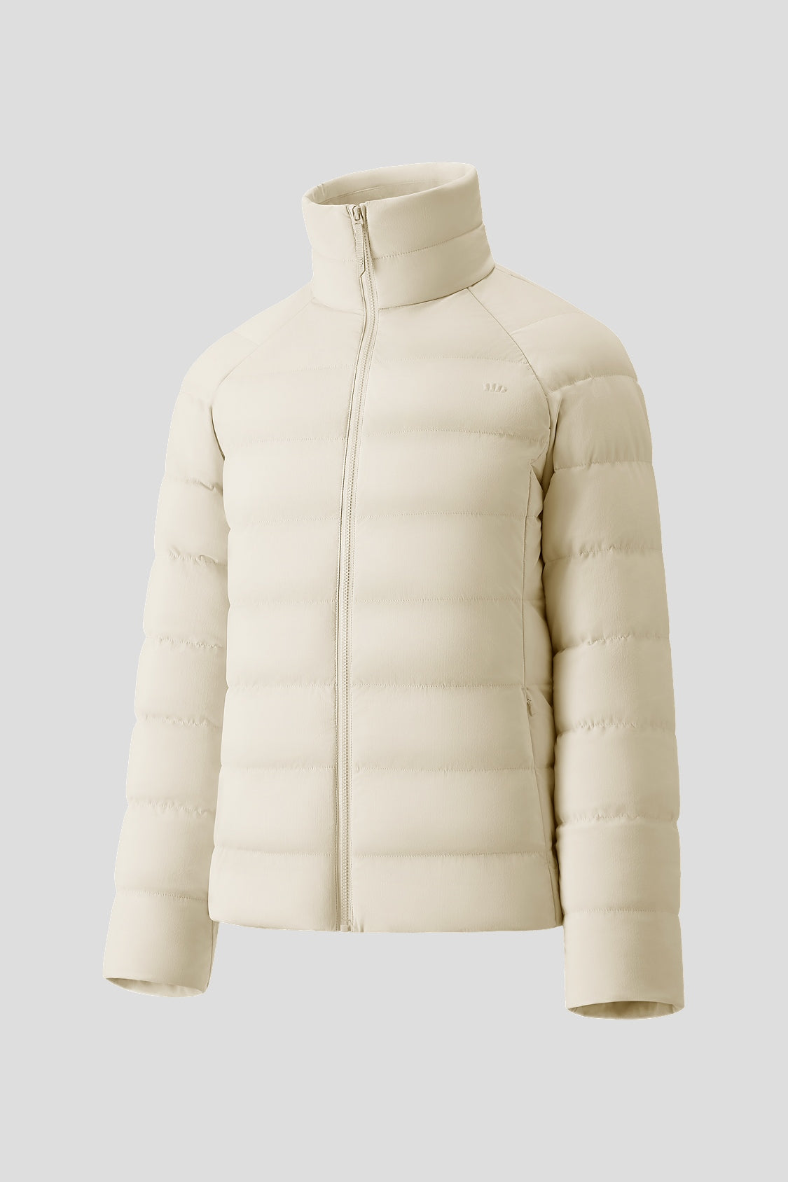 Women's Lightweight Stretch Slim-Fit Down Jacket (Mid Warmth) HD016