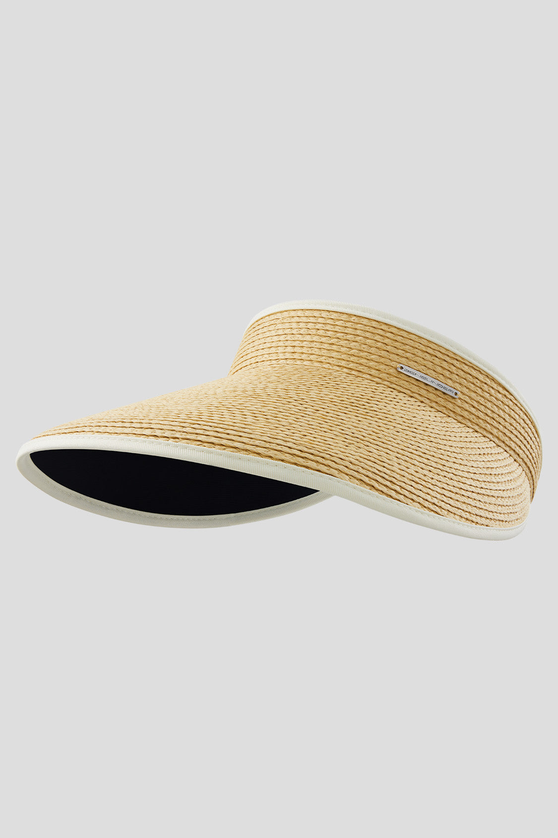 Raffia - Women's Straw Sun Hat UPF50+