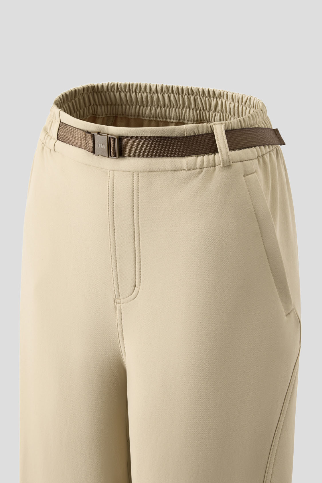 Women's Softshell Parachute Pants (Mid Warmth) ST015