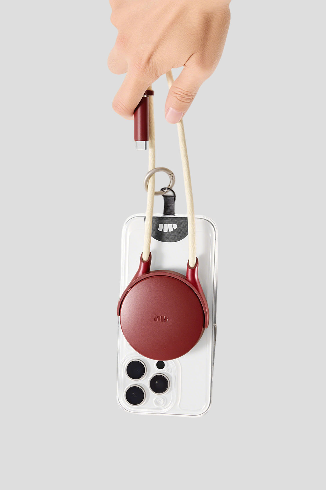 Magnetische Telefonkordel LC001