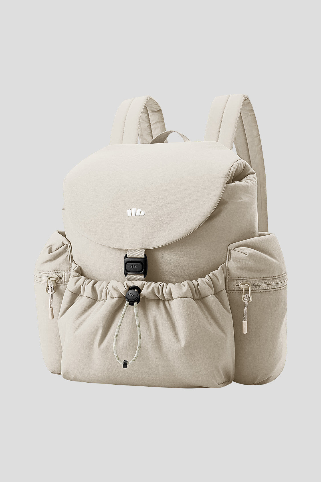 Women's Expandable Short Backpack LC005