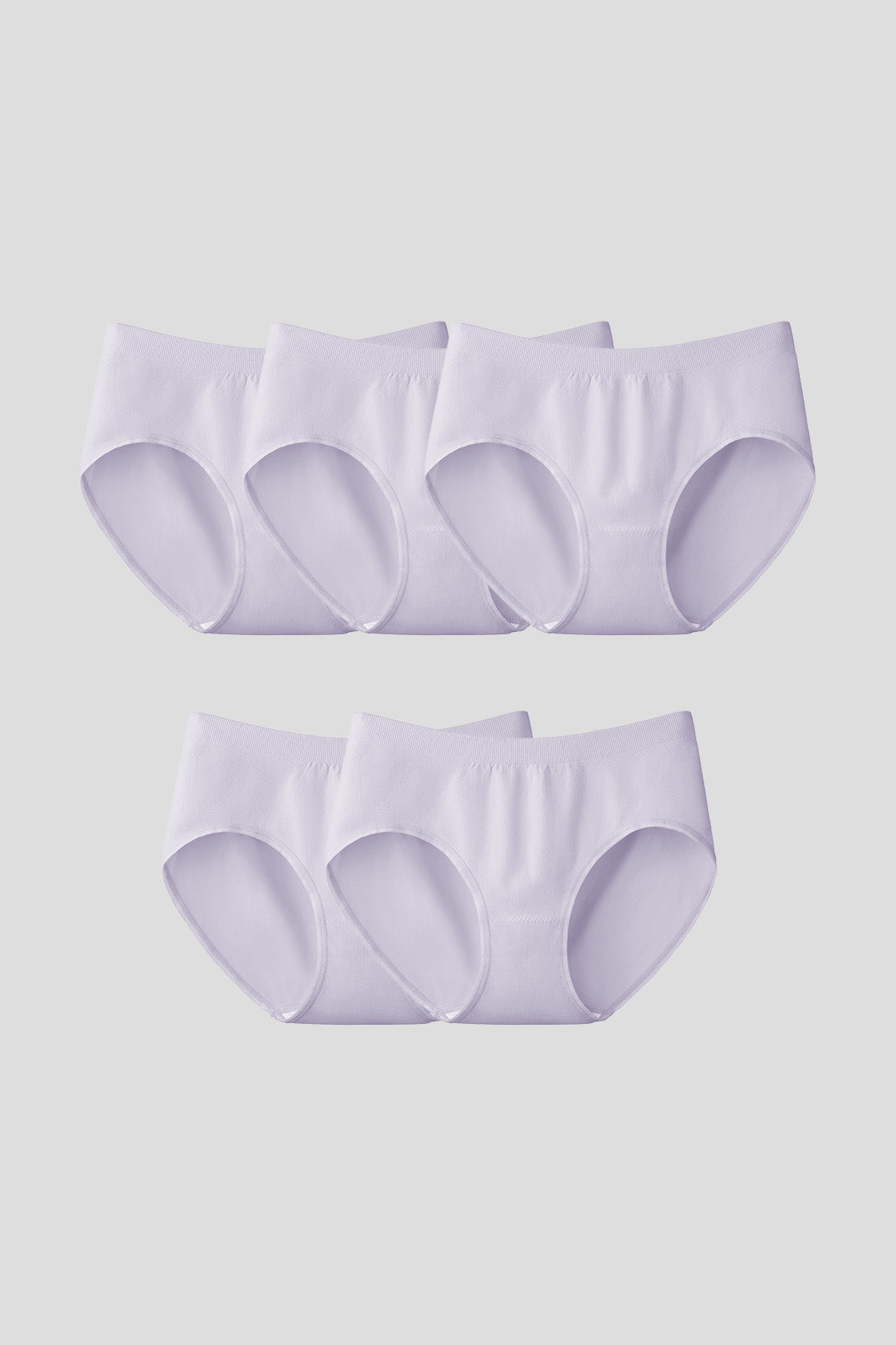 FreshGuard – Women’s Antibacterial Outdoor Underwear, 5-Pack