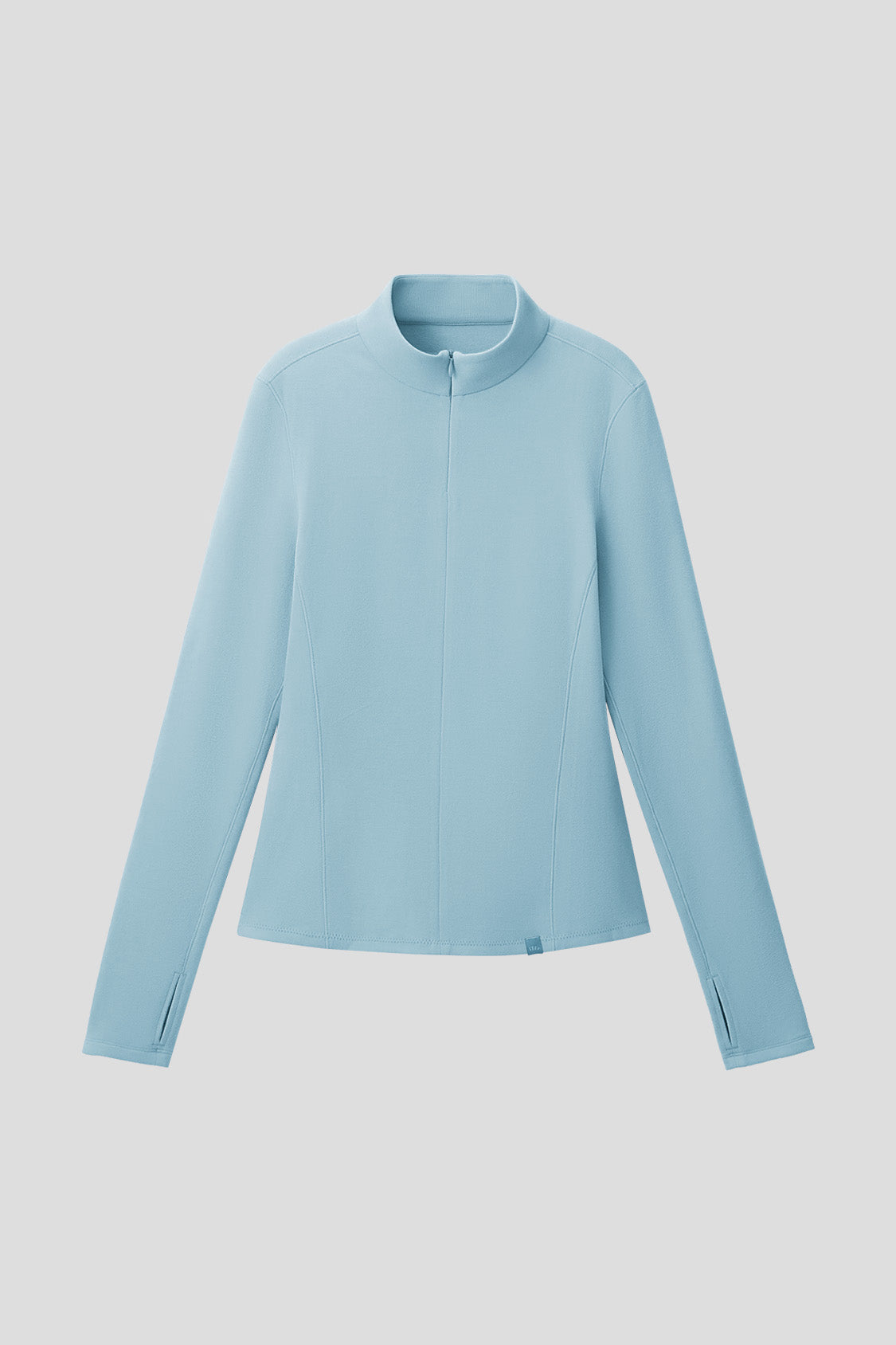 GlacierZip – Warmth Half Zip Fleece Base Layer
