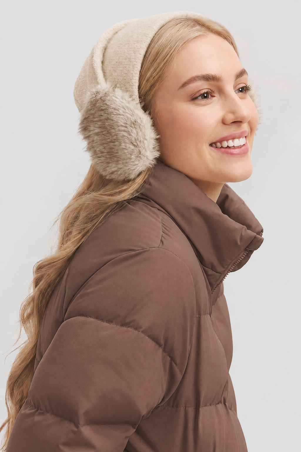 Integrated Thermal Earflap Hat PM044