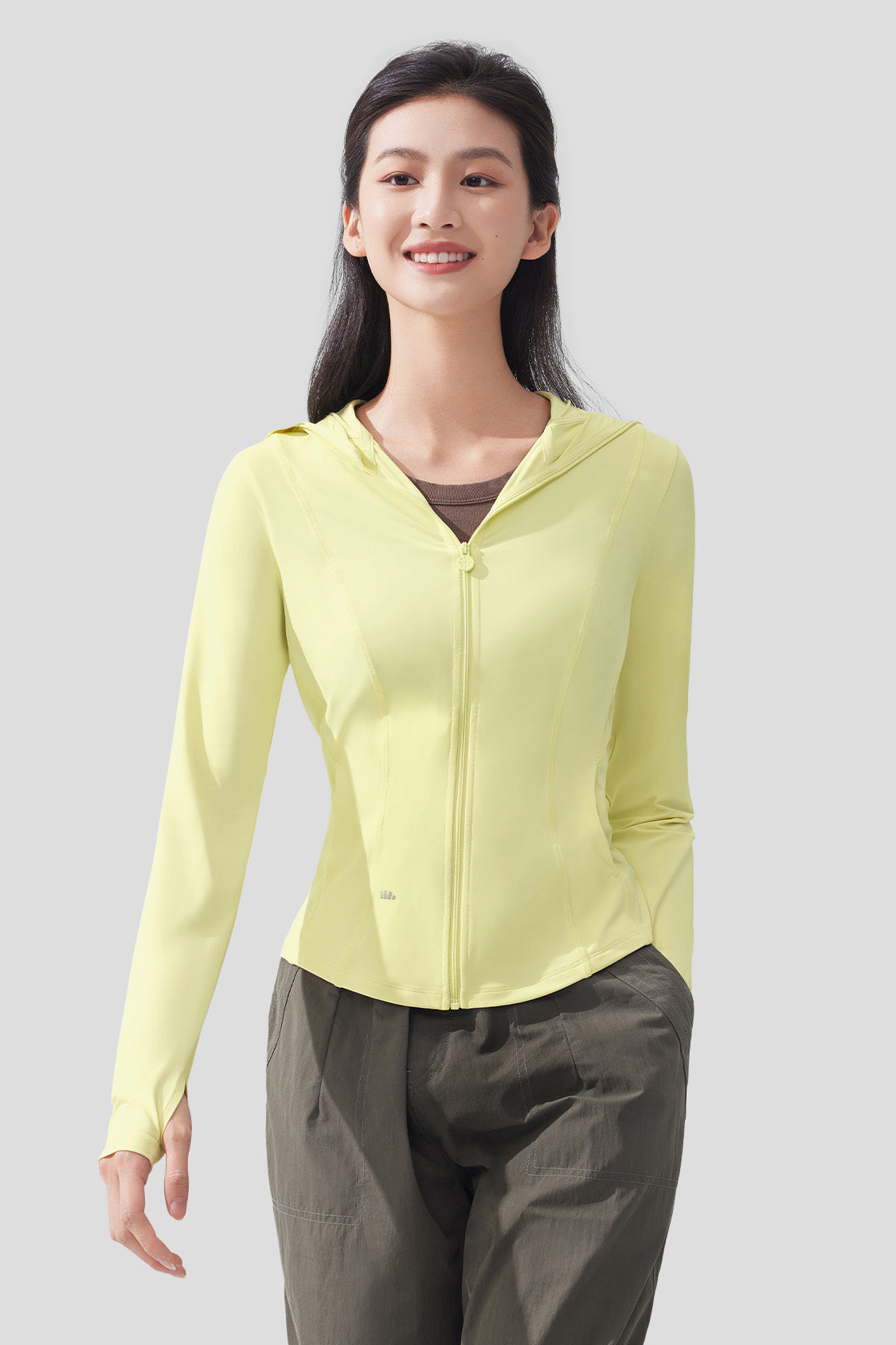 beneunder women's sun wear #color_light goose yellow