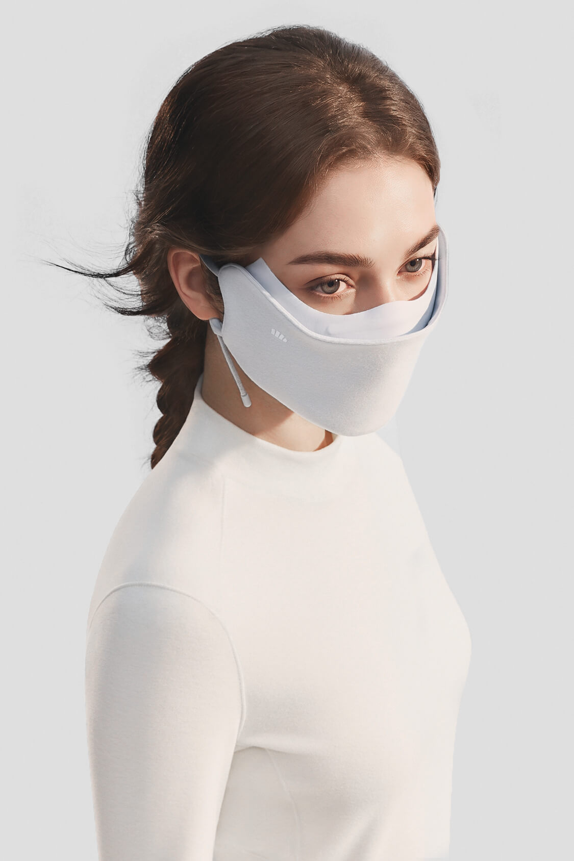 Women's Zone-Shielded Windproof Thermal Face Mask PM000