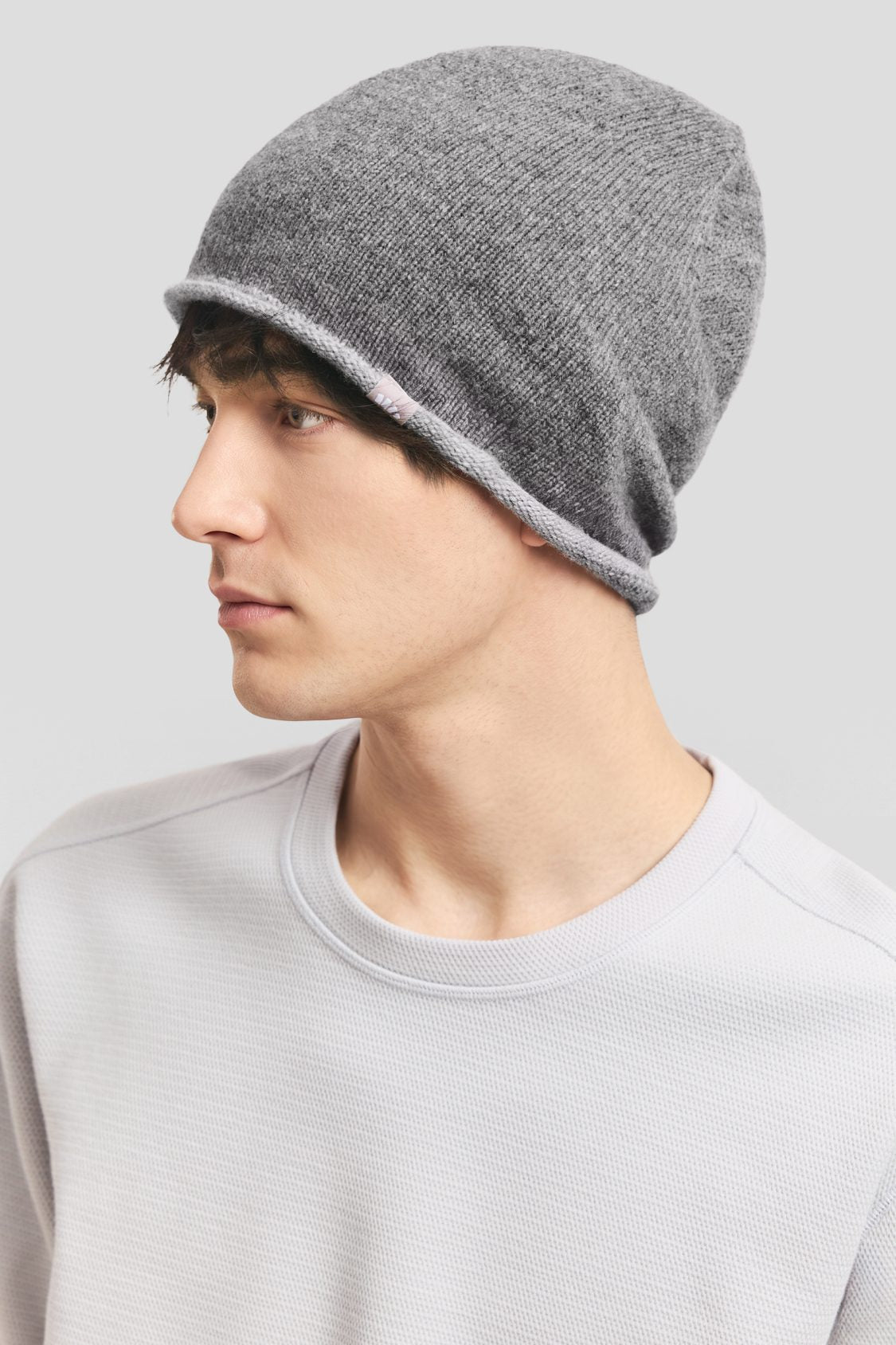 Pure Wool Thermal Beanie HW004