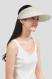 beneunder women's sun hats #color_light grey banana flower