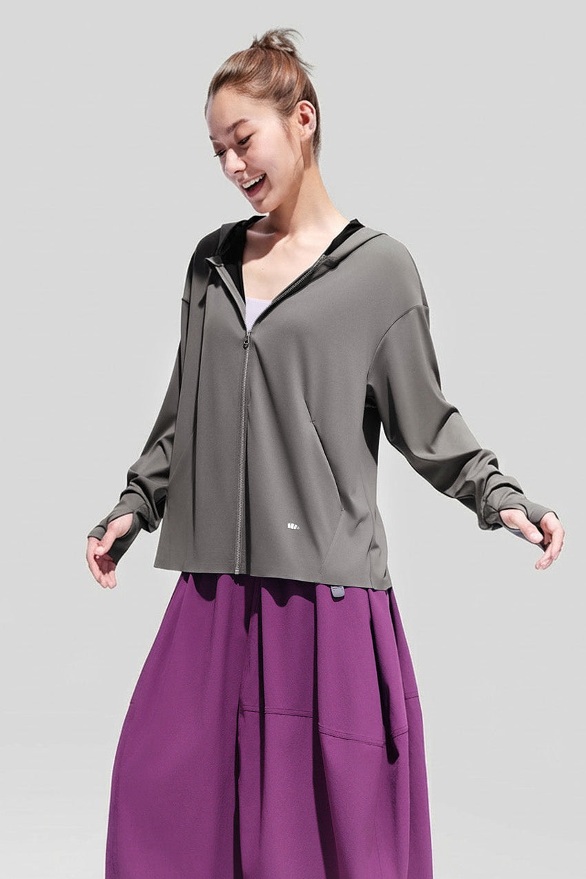 Women's Maximum Coverage Sun Protection Jacket UPF 1000+ MP001