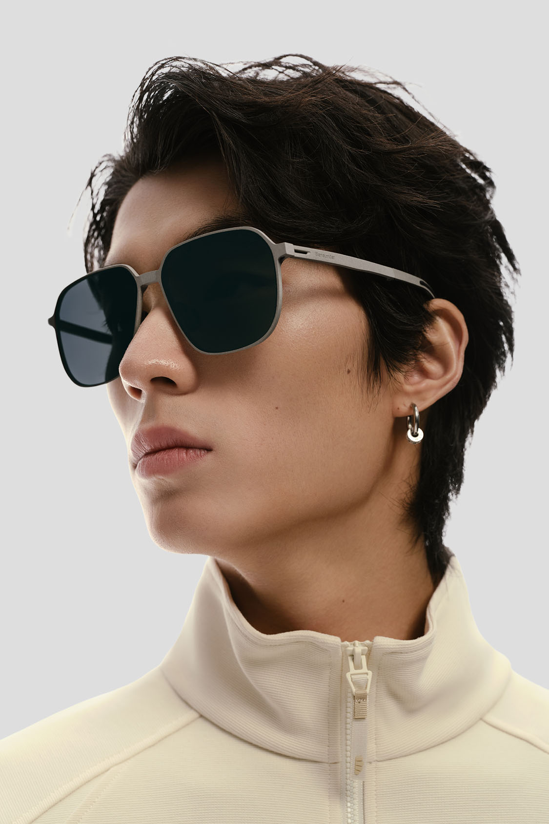 beneunder mens sunglasses #color_marble