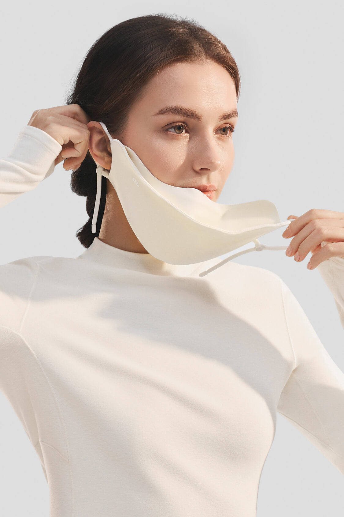 Women's Zone-Shielded Windproof Thermal Face Mask PM000