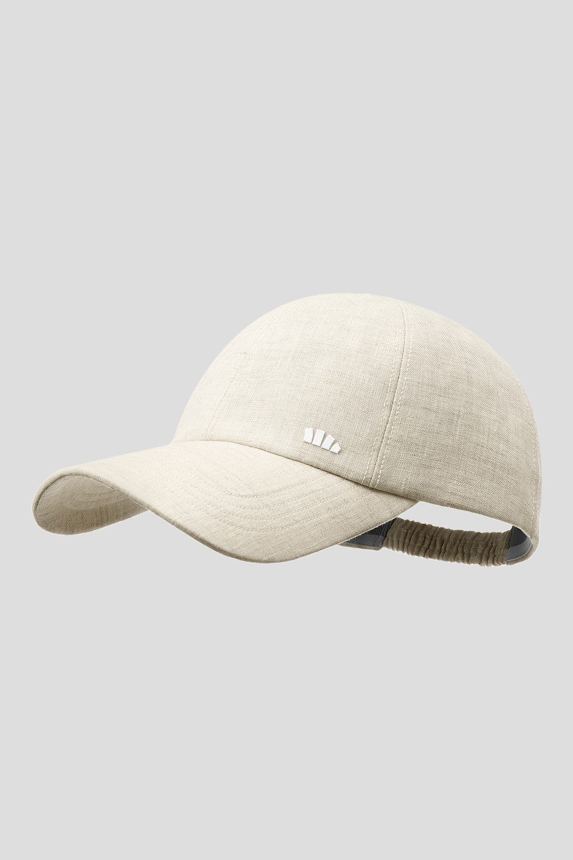 Linen Duckbill Cap DS020