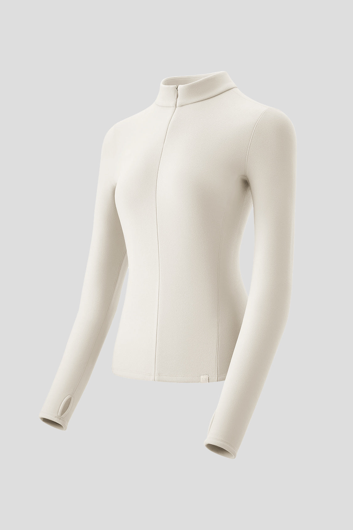 Women's High-Stretch Fleece Half-Zip Base Layer Top PM002/PM006