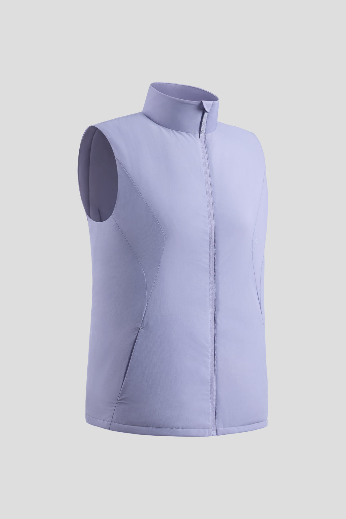 beneunder women's vest #color_misty purple