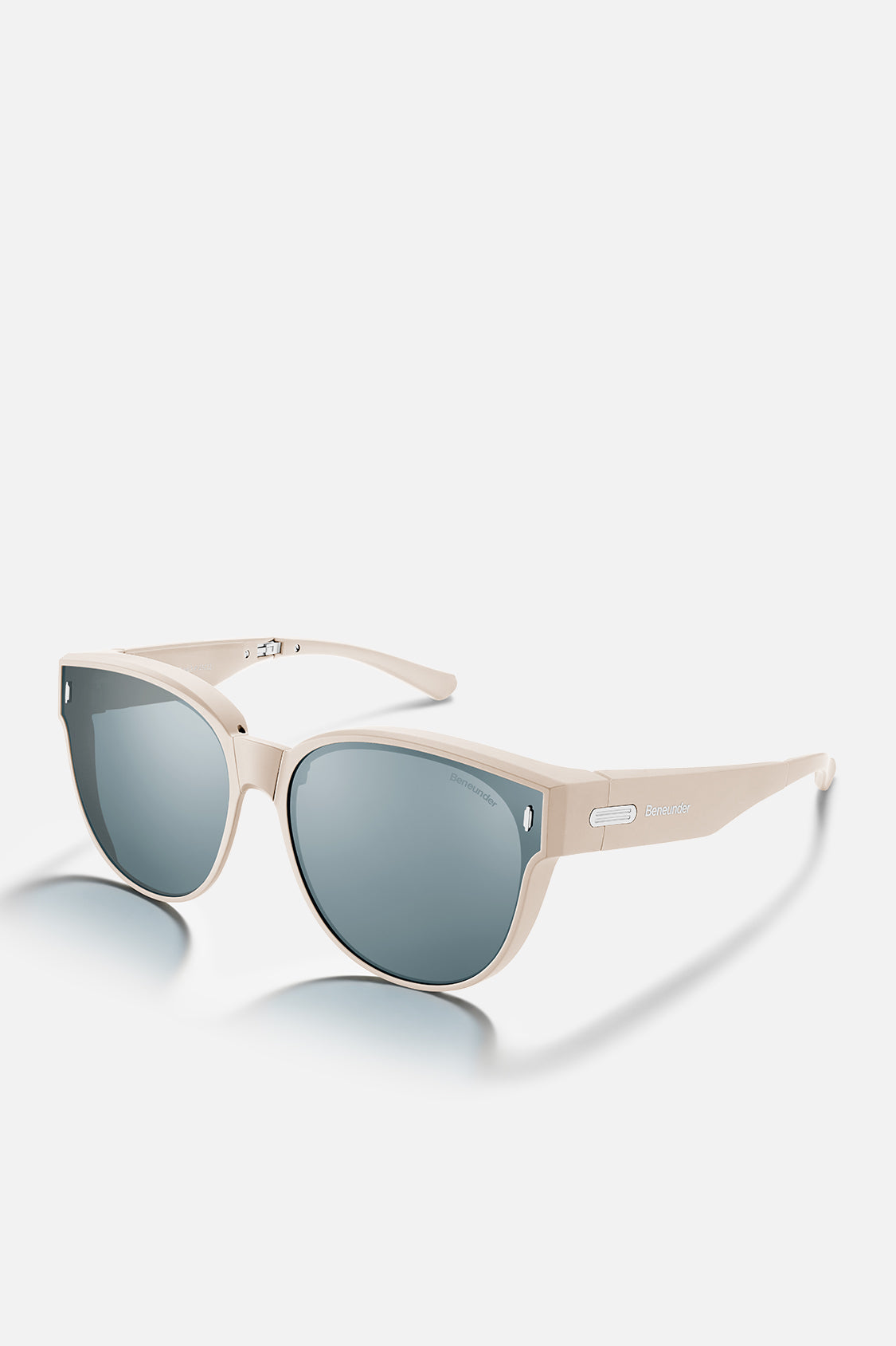 beneunder fit over sunglasses #color_nude apricot