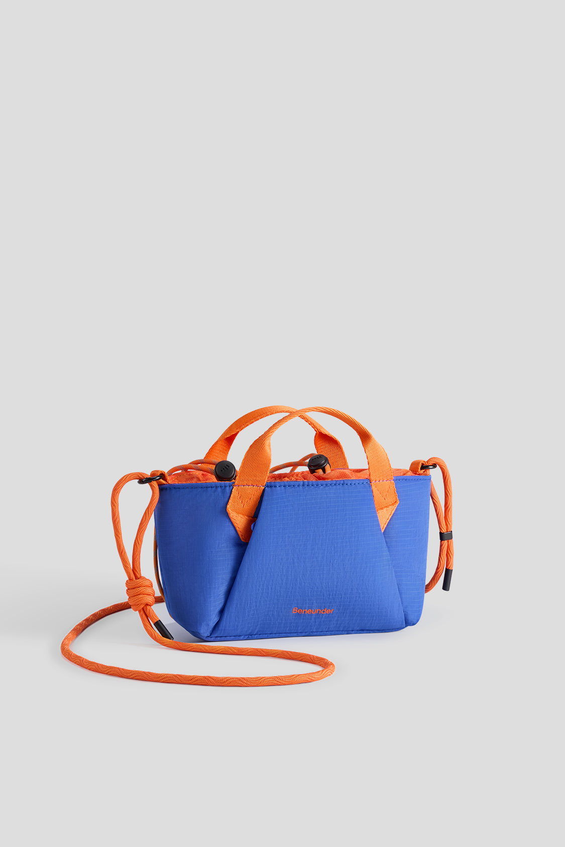 beneunder bag #color_ocean blue