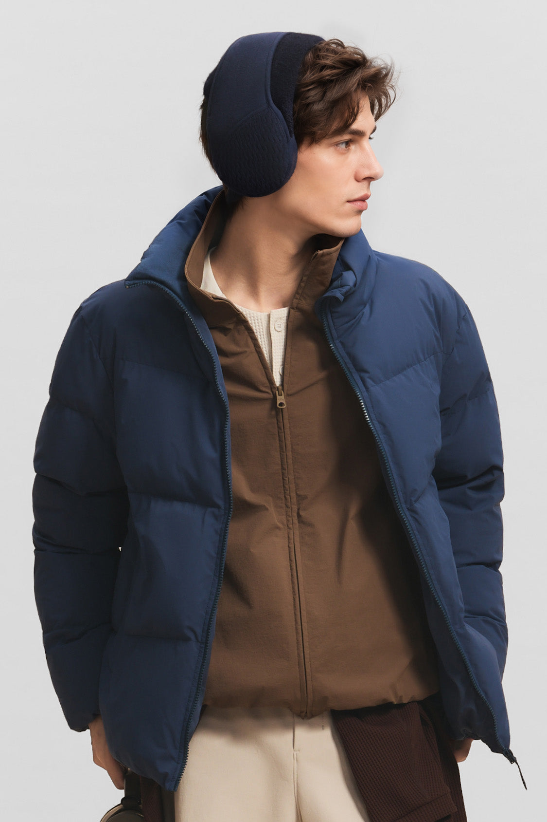Bonnet thermique avec cache-oreilles intégré PM044