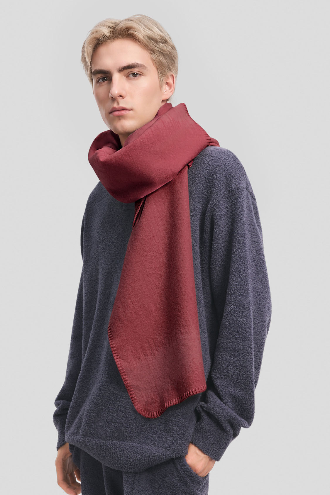 Lightweight Soft-Fleece Thermal Wrap PM060