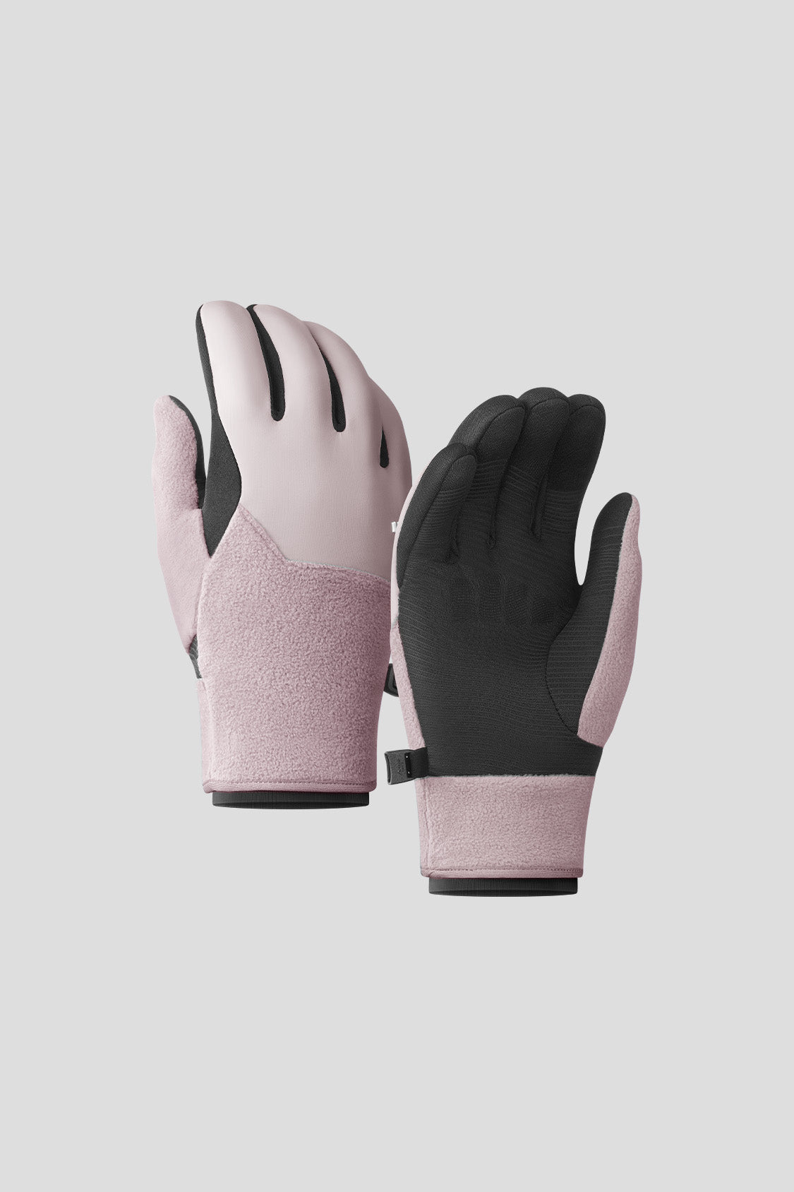 WindGuard - Insulated Fleece Gloves